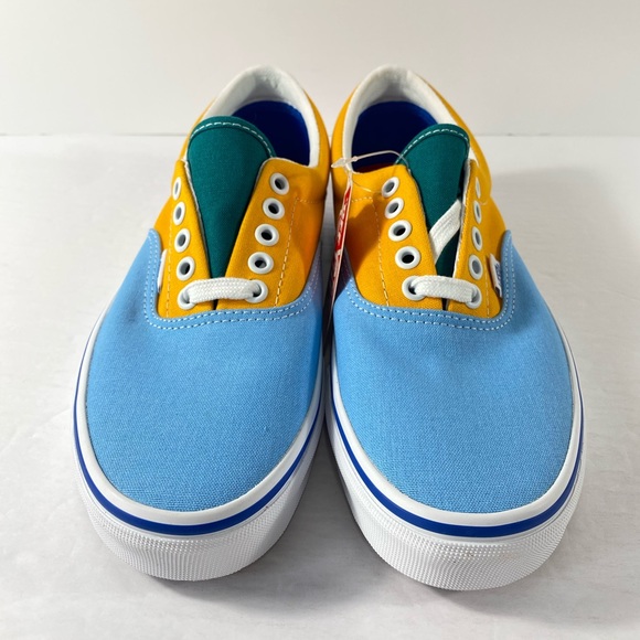 Vans Era Canvas Multi Colour Bright Sneakers - Picture 4 of 7